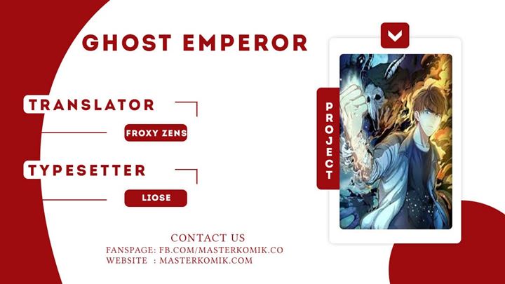 Ghost Emperor chapter 8